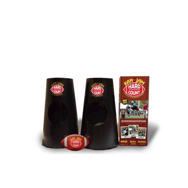 Kan Jam Hard Count Football Game