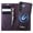Purple, variant on Magnetic 2 in 1 Detachable Wallet Case for Samsung Galaxy A55 5G with Card Holder Women Men, Retro PU Leather【RFID Blocking】Kickstand Shockproof Cover