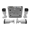 thumbnail image 4 of QIAN NVR 5 Megapixel - Equipo 8 Canales con Cámara IP - PoE Bullet de 5 MP x 4 Piezas (QET-N0854), 4 of 5