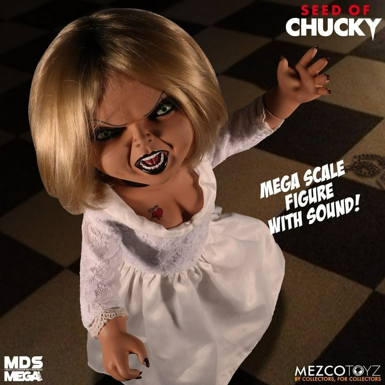 Mezco Designers Series - Mega Scale Seed of Chucky: Tiffany