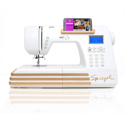 Spiegel 60609 Computerized Sewing Machine - image 4 of 6