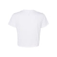 thumbnail image 3 of BELLA + CANVAS Womens Flowy Crop Tee, 3 of 5