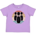 thumbnail image 3 of Inktastic Bowling Sunset for Bowler Silhouette Bowling Pins Boys or Girls Toddler T-Shirt, 3 of 5