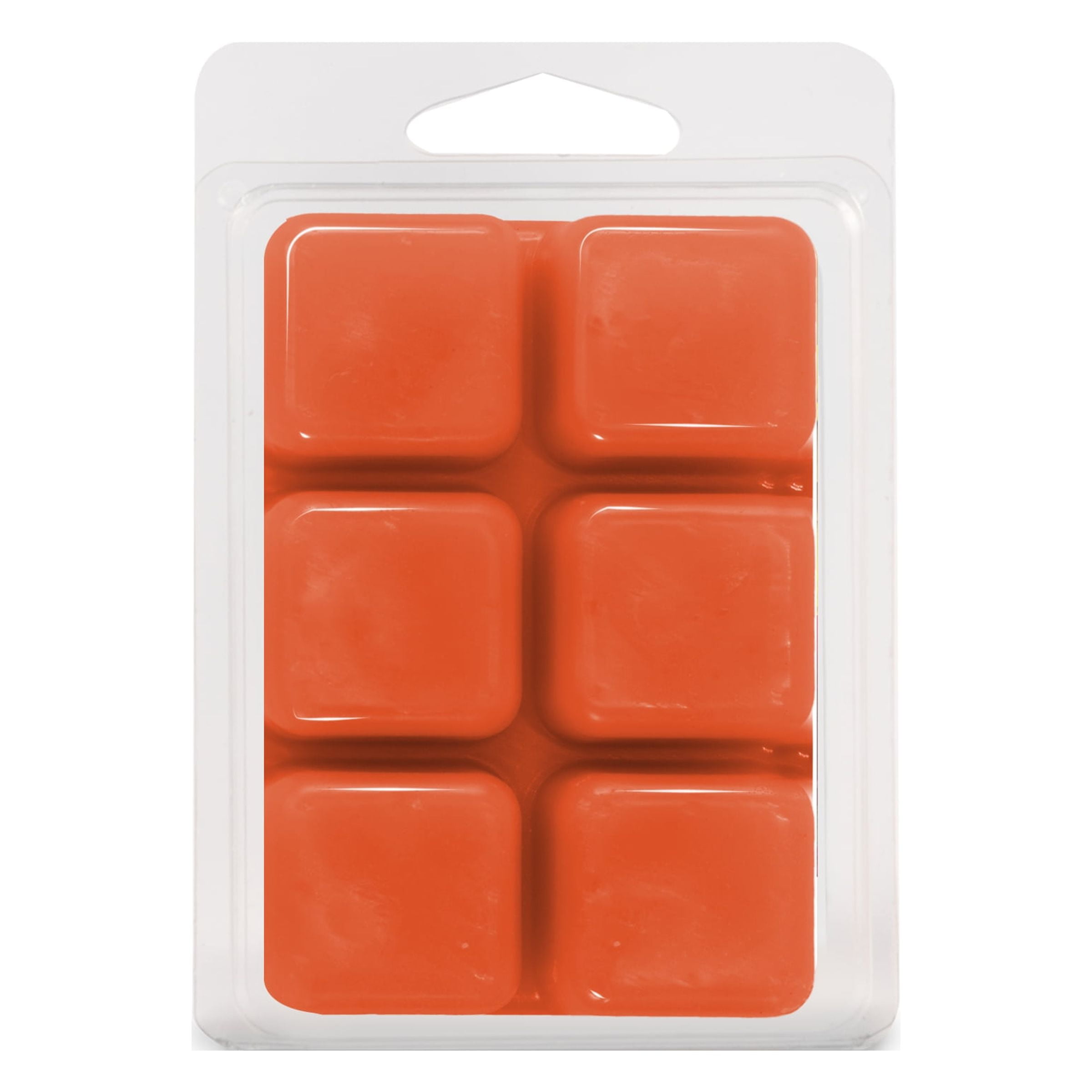 Molten Orange Scented Wax Melts, ScentSationals, 2.5 oz (1 Pack)