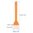 thumbnail image 4 of Uxcell Shaver Cleaning Brush Tools with 4.5 Inch Plastic Handle, 4 Counts, 4 of 5
