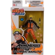 Anime Heroes - Naruto Shippuden - Naruto Uzumaki, 6.5 Action Figure