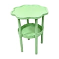 thumbnail image 2 of Dalxymotic Compact Bedside Nightstand Table, Mini Apartment Side Table, Multi Use Nightstand, Space Saving Mini Nightstand for Bedroom, Living Room, Home, Apartment, Office, 2 of 8