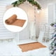 thumbnail image 4 of Rollo de revestimiento de fibra de coco, rollo de fibra vegetal de coco para reemplazo de cesta colgante de pared de plantas de flores, alfombra de reptil alfombra de fibra de coco natural oso de fresa Hogar, 4 of 5