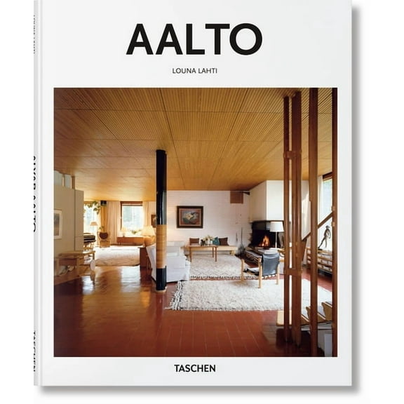 Basic Art Aalto, (Hardcover)