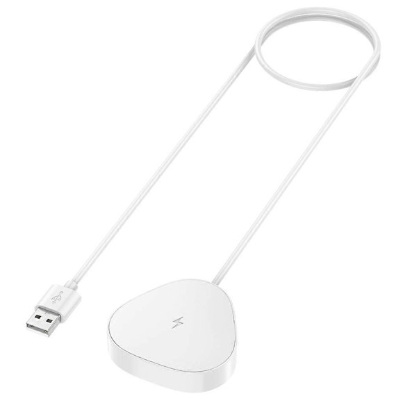 Wireless Charger for Sonos Roam/Roam SL Speaker Portable Speaker Charging PadWhite