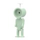 thumbnail image 2 of Lámpara de LED Mini Juguete, Lámpara de Ojo para Dormitorio, Iluminación Decorativa para Sueño, Adecuada para Habitación, Estilo Minimalista, Base de Madera, Apagable con Botón, para, 2 of 9