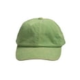 thumbnail image 1 of Ponytail Criss Cross Messy Buns Ponycaps Baseball Cap Dad Trucker Mesh Hat, Lime, 1 of 2