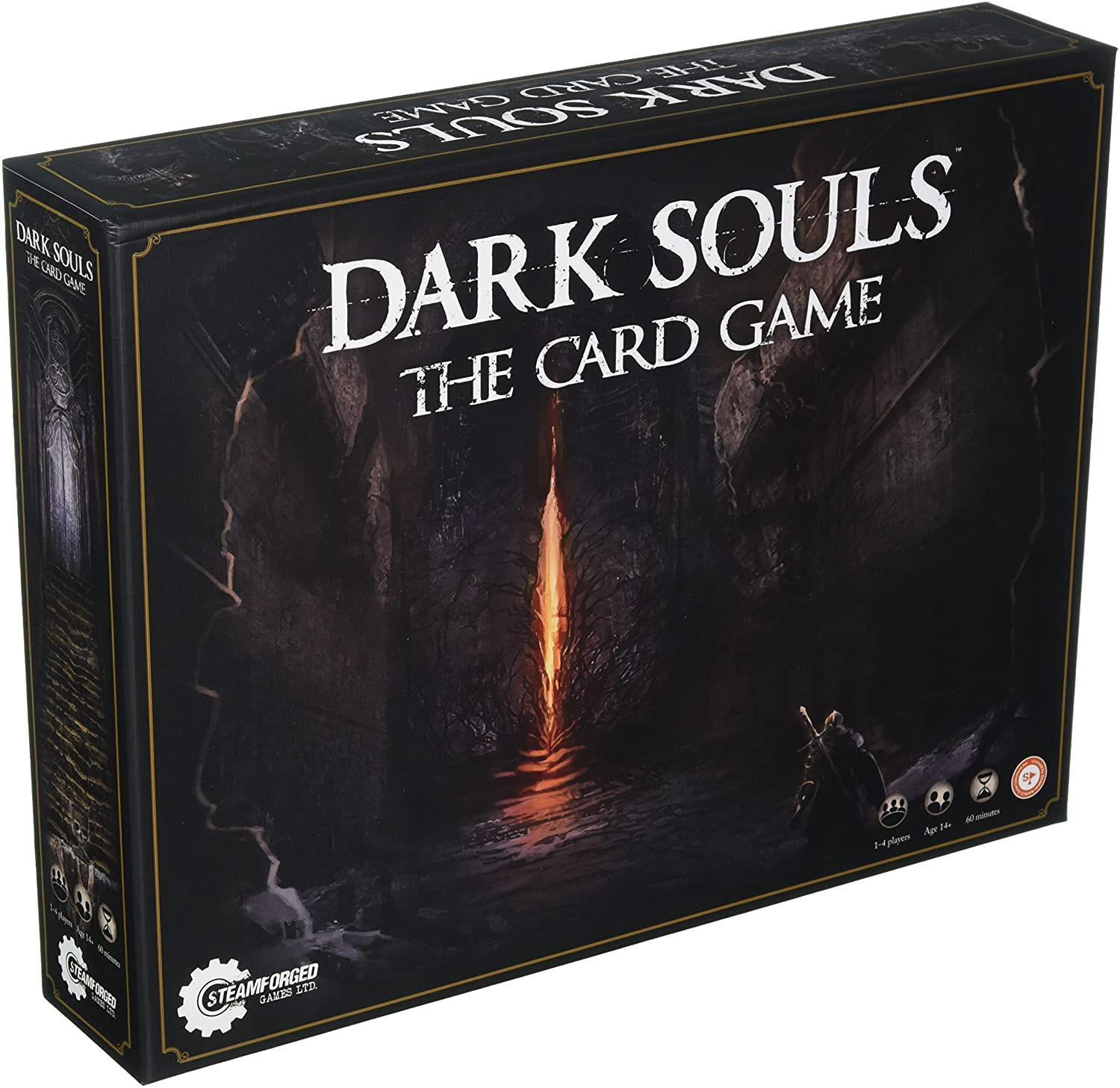 Dark Souls The Card Game Cooperative Deck Evolution Steamforged Games 