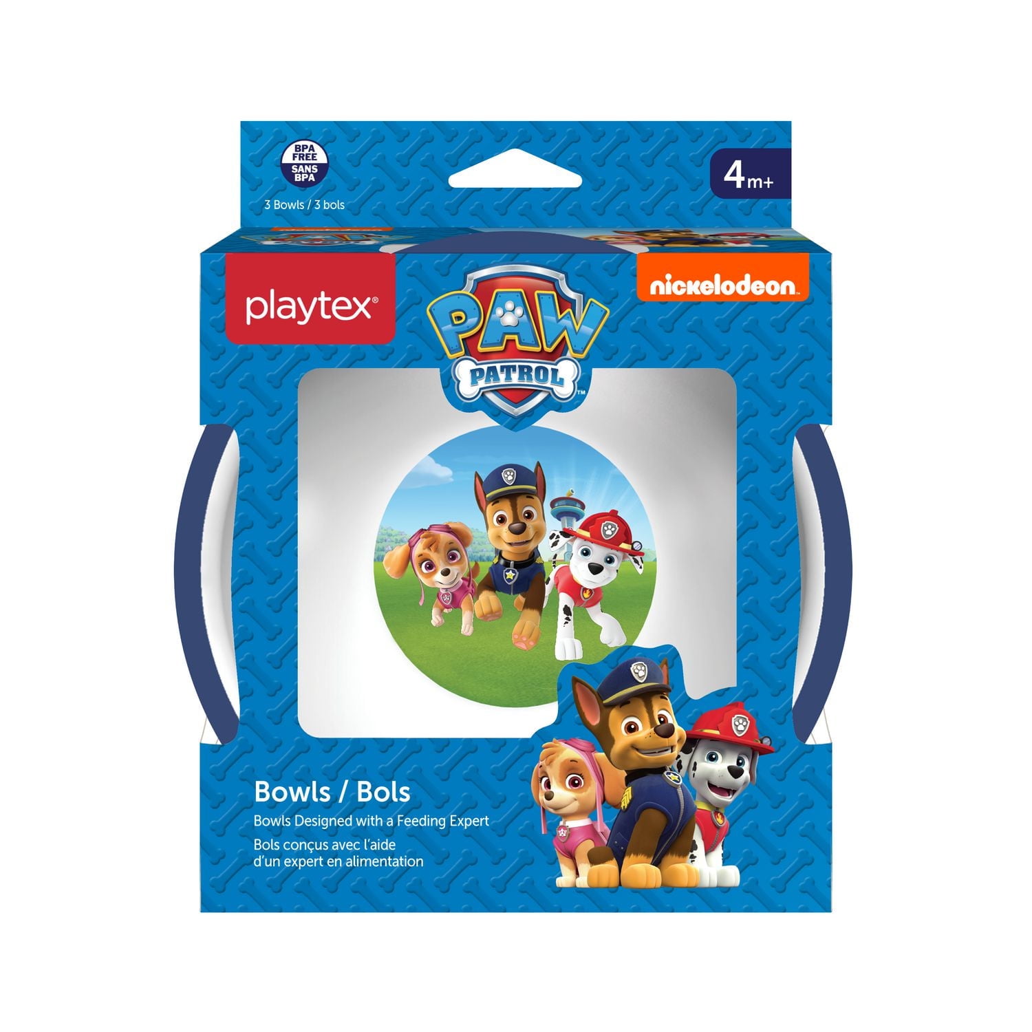 Playtex® Paw Patrol™ Bols