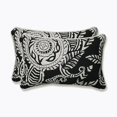 thumbnail image 2 of Pillow Perfect 620909 25 Po Extérieur et Intérieur Tucker Résister Oreiller de Sol Bleu Azur&44; Bleu, 2 of 5