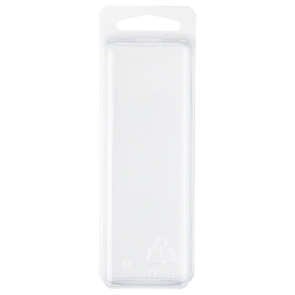 Collecting Warehouse Clear Plastic Clamshell Package / Storage