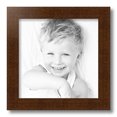 thumbnail image 2 of ArtToFrames 12" x 12" Brown Picture Frame, 12x12 inch Brown Wood Poster Frame (WOM-4291), 2 Pack, 2 of 7