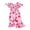 Z07 Hot Pink, variant on JUMEYU Newborn Girl Clothes Summer Baby Girl Clothes Newborn Infant Romper Cute Clothing One-piece Jumpsuit Summer Clothes 0 3 6 9 12 18 24 Months (Pink,6-12 Months)