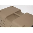 thumbnail image 4 of Dakota 283 G3 Framed Door Dog Kennel With Dakota Guard Antimicrobial - Medium - Coyote Granite, 4 of 5