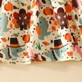 thumbnail image 7 of Youmylove Fashion Dresses For Girls Toddler Long Sleeve Thanksgiving Day Cartoon Prints Princess Dress Clothes, 7 of 7
