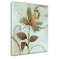 thumbnail image 2 of Tangletown Fine Art 'Floral Souvenir 1' Graphic Art Print on Wrapped Canvas, 2 of 2