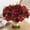 A179 accessories clearance under 5$, variant on under $5 Usloyux Artificial Flowers, Fake Peony Silk Hydrangea Bouquet Decor Plastic Carnations Realistic Flower Arrangements Wedding Decoration Table Centerpieces