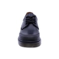 thumbnail image 3 of Zapato escolar Audaz para niño de piel negro Martín puntera antirraspaduras, 3 of 5