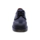 thumbnail image 3 of Zapato escolar Audaz para niño de piel negro Martín puntera antirraspaduras, 3 of 5