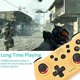 thumbnail image 2 of Para Switch Pro Controller Game Controller Divertido Plástico ABS Ergonómico para Switch, 2 of 7