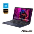 thumbnail image 2 of Laptop Asus E410KA Intel N6000 64GB eMMC 4GB 14" FHD STAR BLACK mas mochila de regalo azul, 2 of 4