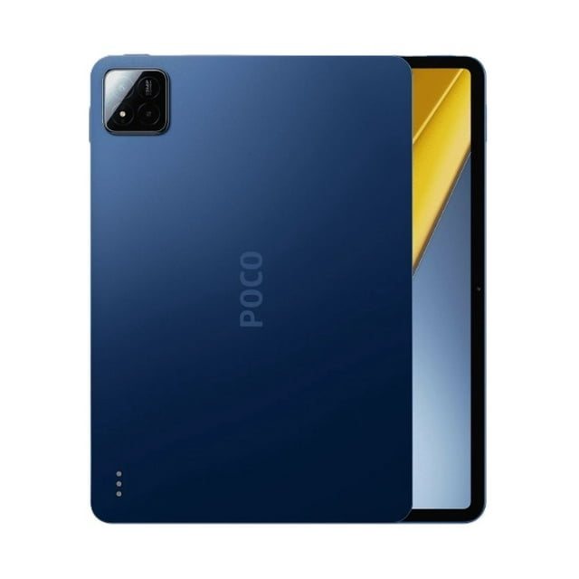 Tablet Xiaomi Poco Pad X1 8gb Ram Blue 512gb Memoria