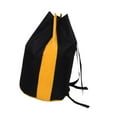 thumbnail image 4 of Mochila de sorteo mochila taekwondo mochila de equipos de boxeo livianos Bolsa de deporte de almacenamiento para ejercicio de kickboxing acampando MMA, 4 of 8