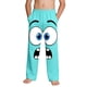 thumbnail image 2 of Pantalones largos para niños y niñas, de moda, estampados, casuales, de playa, con bolsillos., 2 of 9