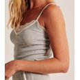 thumbnail image 3 of Camisole de Nuit Côtelée, 3 of 4