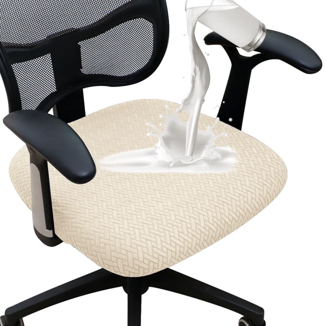 Funda de asiento impermeable para silla de oficina FORCHEER