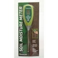 Greenscapes Digital Moisture Meter, Includes Soil Moisture Meter Guide