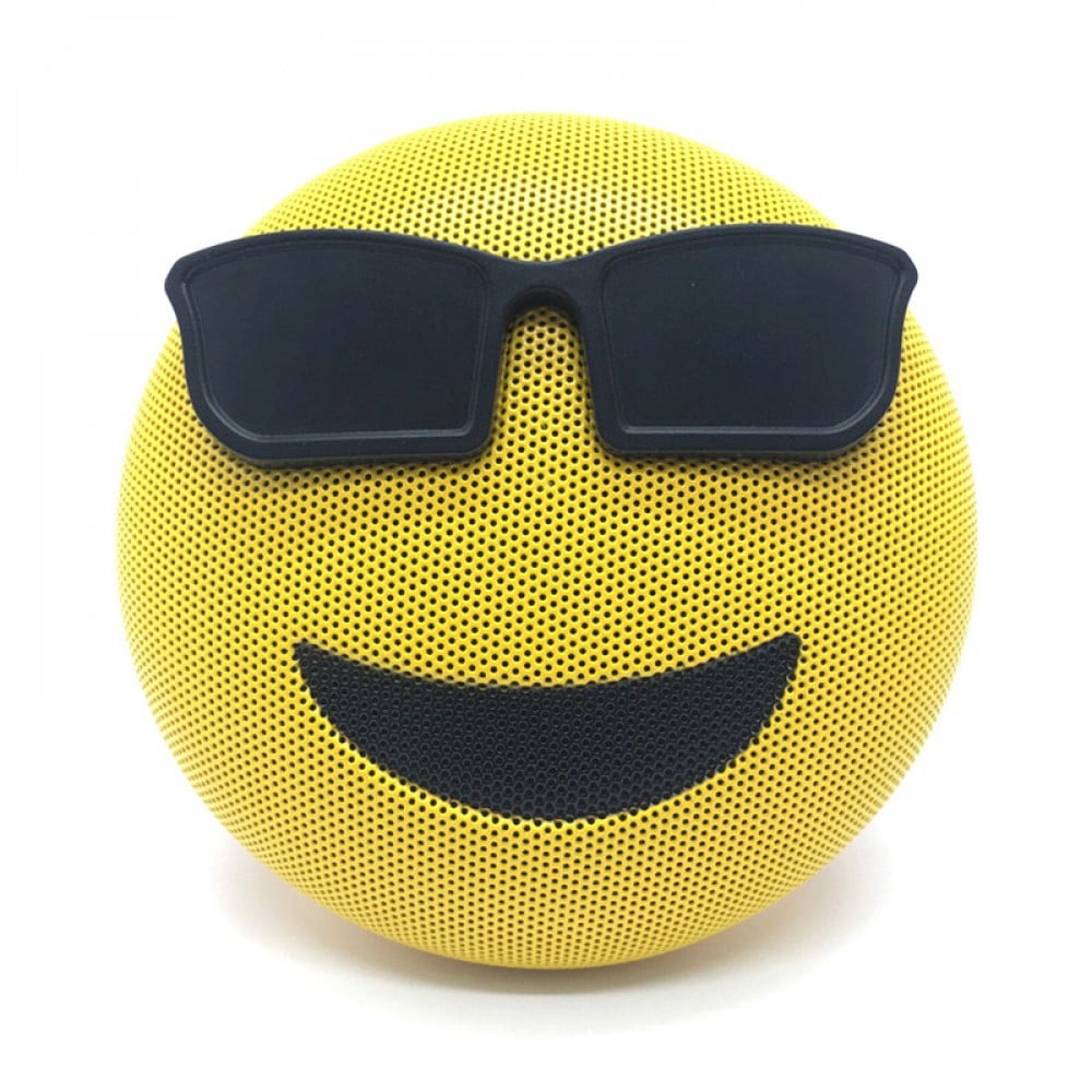 emoji speaker walmart
