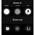 thumbnail image 3 of Luz delantera recargable para bicicleta de 5000 lúmenes, lámpara LED impermeable para bicicleta, alto brillo, 6 horas de ciclismo, montaña, seguridad en carretera, linterna para viajeros, 3 of 5