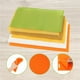 thumbnail image 5 of Methold Gel de sílice formas de cera de abejas sin esfuerzo usando prensa molde de nido de abeja estampado moldes con forma de cera de abejas Hábitats y jaulas para animales pequeños Blanco, 5 of 6