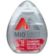 MiO Strawberry Watermelon Liquid Water Enhancer 1.08 fl. oz. Bottle