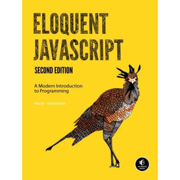 Pre-Owned Eloquent Javascript, 2nd Ed.: A Modern Introduction to Programming (Paperback) 1593275846 9781593275846