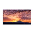 thumbnail image 2 of Gango Home Decor Mt. Hood XXIII by Ike Leahy (Printed on Paper); One 36x18in Fine Art Paper Giclee Print, 2 of 4