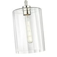 thumbnail image 3 of Millennium Lighting 9911 Chastine 8" Wide Mini Pendant - Black, 3 of 7
