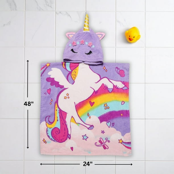 Mainstays Hooded Beach Towel - Walmart.ca