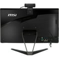 thumbnail image 6 of MSI PRO 22XT 10M, 21.5\" Full HD, Touchscreen, Intel Core i5-10400, Intel UHD Graphics 630, 8GB RAM, 256GB SSD, Black, Windows 11 Pro, PRO 22XT 10M-460US, 6 of 10