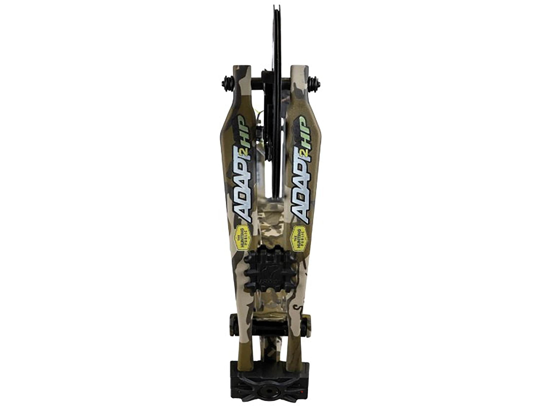 Bear Archery THP Adapt 2 HP Compound Bow Right Hand 70 lb Mossy Oak Original Bottomland