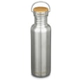 thumbnail image 1 of Botella de agua Klean Kanteen Reflect de 800 ml con tapa de bambú, 1 of 7