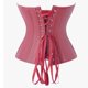 thumbnail image 5 of Bajo Vestido Shapewear Top de las Mujeres Patchwork Vendaje Gótico Sólido Control Del Vientre Shaper Cuerpo Adelgazamiento Camisola, 5 of 8