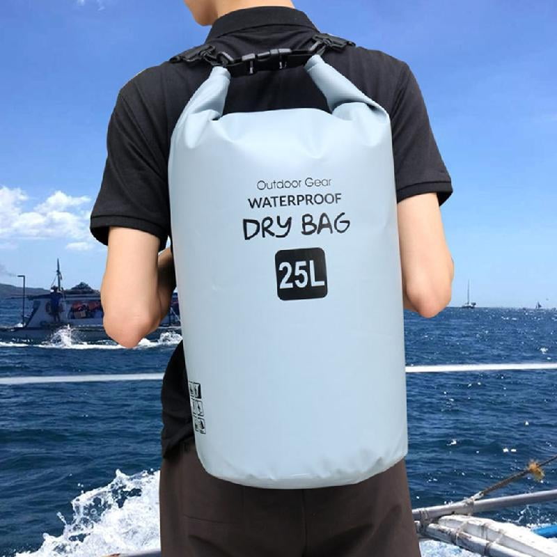 JZROCKER Waterproofs Dry Bag Floating Water Sacks Portable Folding Beach Storage Pack