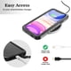 thumbnail image 5 of Funda impermeable SPORTLINK para iPhone 11, protección integral, 5 of 7
